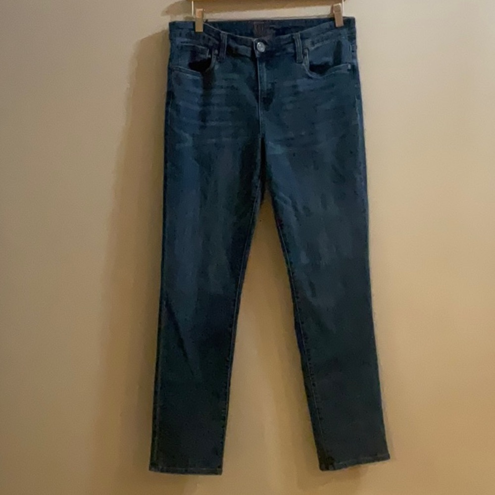 Kut from Kloth Classic Blue Women's Jeans